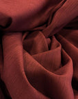 Burgundy Majestic Linen