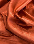 Copper Majestic Linen