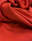 Red Majestic Linen