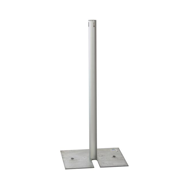 3&#39; Aluminum Upright