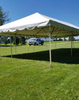 16' Wide Frame Tent Options