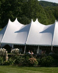 60' Wide Pole Tent Options