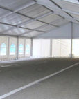 20' Wide Clearspan Structure Options