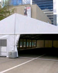 30' Wide Clearspan Structure Options